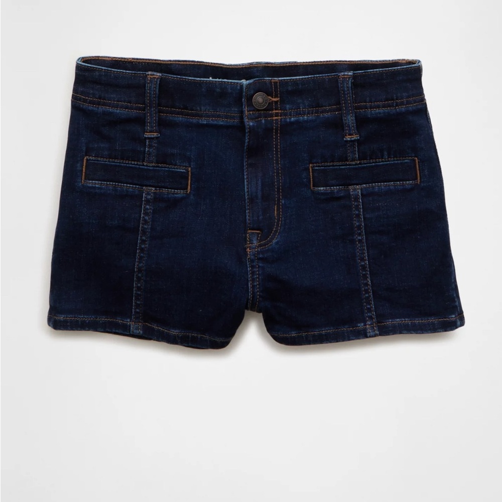 Denim Women's Mini Shorts